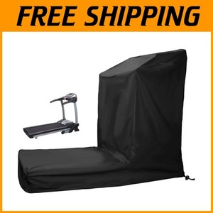 Couverture de protection universelle pour tapis roulant, intérieur/extérieur