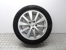RENAULT LAGUNA MK3 17 INCH ALLOY WHEEL  215/50R17 FAST FREE P+P