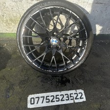 BMW M2 Competition F87 19” 9J REAR Alloy Wheel 788M 9502212