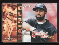 1994 Select #31 Harold Baines Baltimore Orioles Near Mint or Better