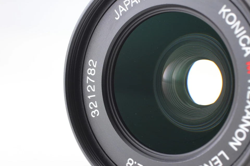 [ Top Mint in Box ] Konica M-HEXANON Lens 28mm f2.8 Leica M Mount From JAPAN - Image 4 of 4