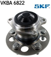 SKF VKBA6822 Radlagersatz Radlager Satz Hinterachse Hinten FüR Toyota