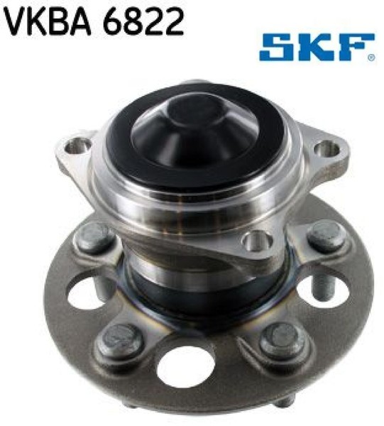 SKF VKBA6822 Radlagersatz Radlager Satz Hinterachse Hinten FüR Toyota-image