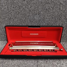 HOHNER CHROMONIC280 C key harmonica