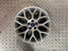11-18 FORD FOCUS MK3 ST LINE 18 INCH 5 STUD ALLOY WHEEL 8.0JX18H2 (SCRATCHED)