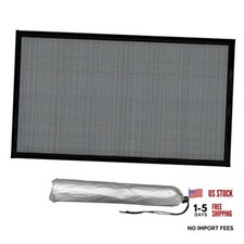 Magnetic Car Sunroof Sun Shade Breathable Mesh, UV Protection 39.6  26.77 In