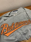 Gunnar Henderson Signed Autographed Baltimore Orioles  MLB Gray Jersey Beckett