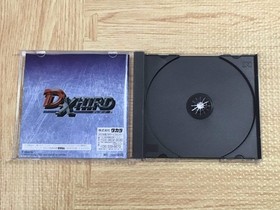 D-Xhird SEGA SATURN Japan - FJ7668