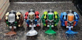 LEGO Bionicle Bohrok Kal Lot of 4