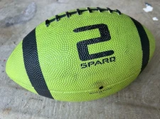 Nike Sparq Training Football No. 2 Size 4.5 Pound Weighted Catching Ball
