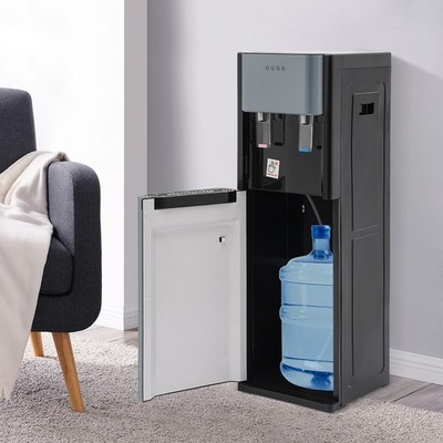 Water Dispenser Office Drinking Machine Bottom Loading 20L/5.28 Gallon Home New