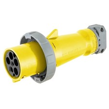 Hubbell Wiring M5100C9R Hubbell M5100c9r 100a 30y 120/208v Female Connector