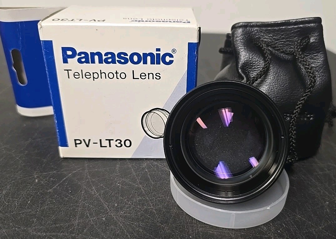 Lens Pv-lt30