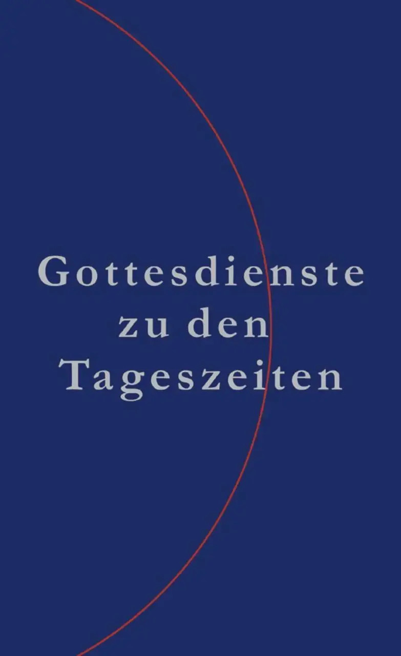 Gottesdienste zu den Tageszeiten | Taschenbuch | 64 S. | Deutsch | 2003