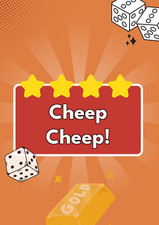 Cheep Cheep! - 4 star card - Set 15 monopoly ...