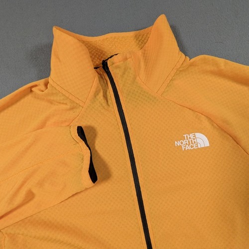 The North Face Summit Series Futurefleece Pullover Mens Large 1/4 Zip