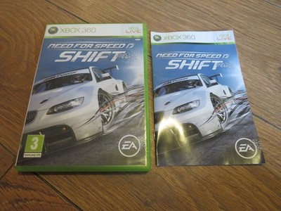 Need For Speed: SHIFT (Xbox 360) UK Sendungsverfolgung