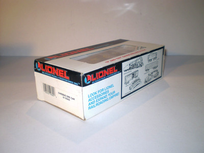 LIONEL 19305 B&O CHESSIE ORE CAR FROM 1988