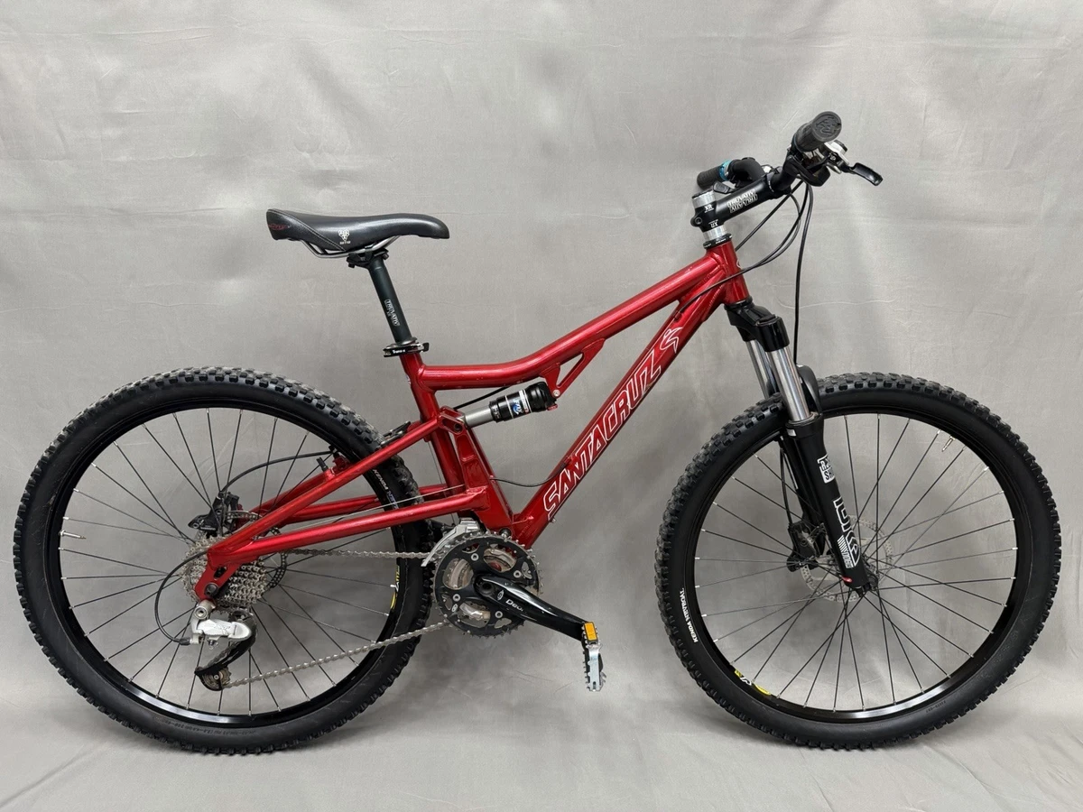 【新品、送料込みに変更可】SANTACRUZ 5.6 Werewolf Santa Cruz Unisex Adults 26 in Bikes for sale | eBay