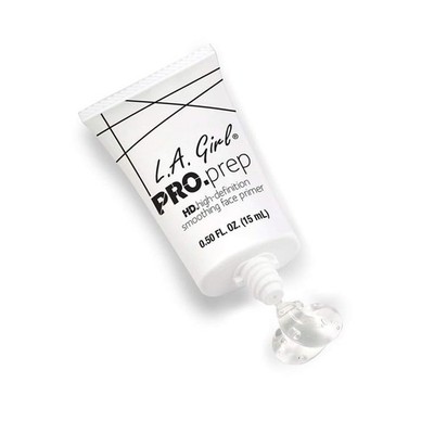L.A. Girl PRO Prep HD High Definition 0.5 Fl Oz (Pack of 1), Assortment
