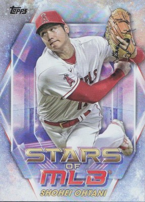 2023 Topps - Stars of MLB Shohei Ohtani #SMLB-21