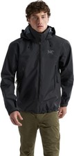 Arc'teryx Beta AR Men's Jacket | Waterproof, Windproof Gore-Tex Pro Shell Men's