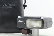 Near MINT Nikon Speedlight SB-27 Shoe Mount Flash From JAPAN