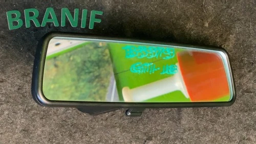 VOLKSWAGEN GOLF GTI Interior Mirror 3G0857511N B3979