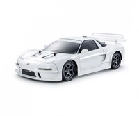 Tamiya 1:10 Rc Honda Nsx Racing TT-02 Wei. Lack #300047506 Bausatz Kit Ovp