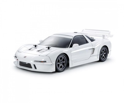 Tamiya 1:10 RC Honda NSX Racing TT-02 Wei. Lack  #300047506 Bausatz Kit OVP