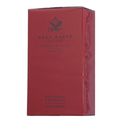 Acca Kappa Black Pepper & Sandalwood EDP 100ml