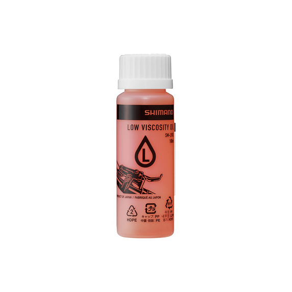 OLIO IDRAULICO MINERALE BASSA VISCOSITA' SHIMANO