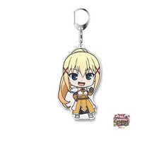 KonoSuba: God's Blessing on This Wonderful World 2 Petit Collection Acrylic