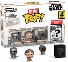 Funko Bitty Pop! Star Wars: Mandalorian Kuiil Offworld Jawa & Mystery Pop NIB