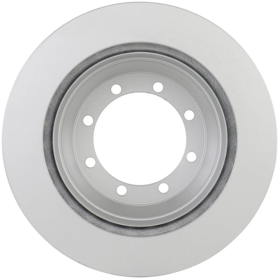 Rotor de freno de disco-QuietCast Bosch 20010341 para Ford F-350 Super Duty 1999 Foto 2 de 4