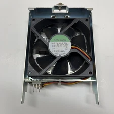 AD Tech Ex-1300 Expansion Chassis PMD1209PTB1-A Fan & Cage- GHI-800-07002