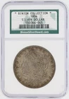 1904 Binion Collection Morgan Silver Dollar NGC VF S$1 Philadelphia Minted