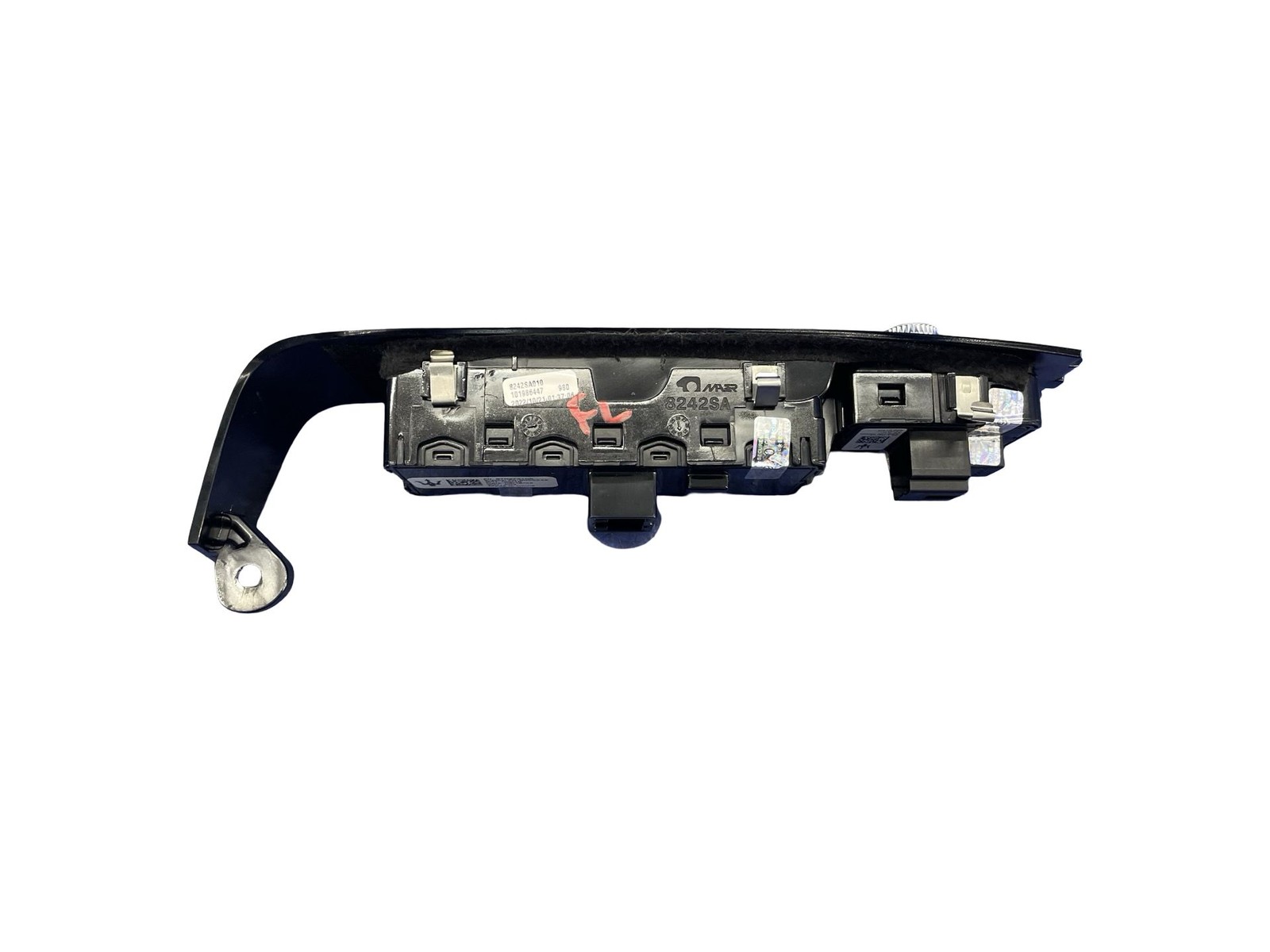2023-2026 MASERATI GRECALE M182 FRONT LEFT DOOR WINDOW SWITCH PANEL 670272105