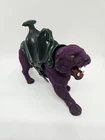 Vintage Panthor Motu Masters Of The Universe He-Man Action Figure Complete / Z1
