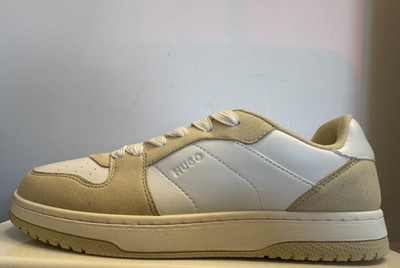  Hugo Damen Sneaker Hadrian Basket Low-Top UK 5 EU 38 REF SF391+