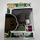 Funko Pop! Basketball Shawn Kemp Seattle SuperSonics #72 2020 Spring Exclusive