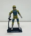 Tripwire G.I. Joe Mine Detector 3.75" loose 25th Anniversary From Comic 2 Pk V8