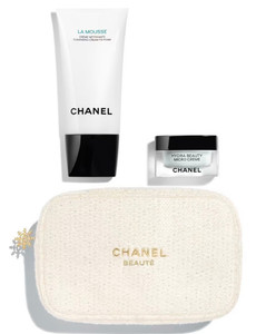 Chanel Gift Set Pouch | eBay