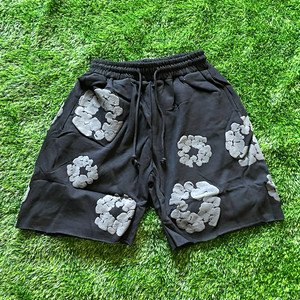 Denim Tears Shorts Black | eBay