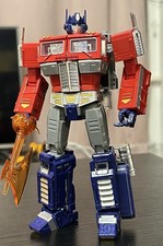 Transformers MP10V Optimus Prime