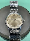 Vintage Timex Marlin Manual Wind Watch 1964 - Serviced
