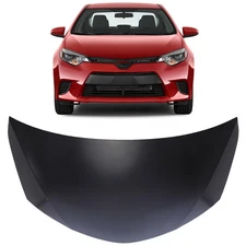 Fits 2014-2019 Toyota Corolla Sedan Hood Panel Replace 53301-02270 TO1230232