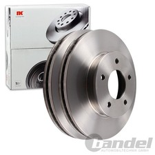 Disque de frein Mazda MPV