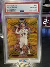 2024 Joe Burrow Panini Mosaic GOLD WAVE (/17) PSA 10 SSP
