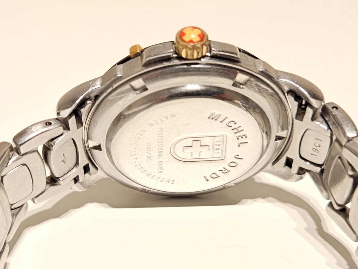 VINTAGE RARE ST.STEEL MEN
